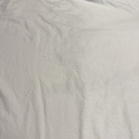 Vintage Anne Geddes T Shirt Mens Large White Christmas Snowman USA - Picture 7 of 10